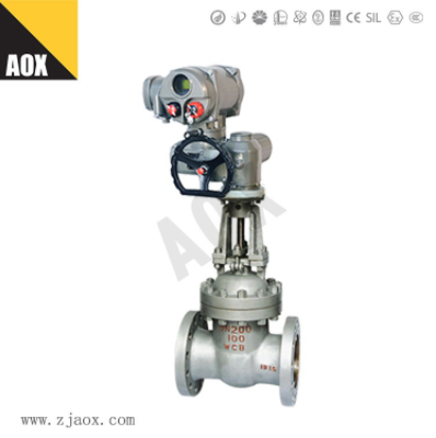 電(dian)動(dòng)閘閥專(zhuan)用(yong)電(dian)動(dòng)執行機(jī)構