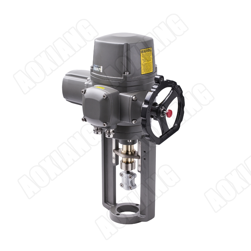 AOX-L-30直行程(cheng)電(dian)動(dòng)執行器(qi)
